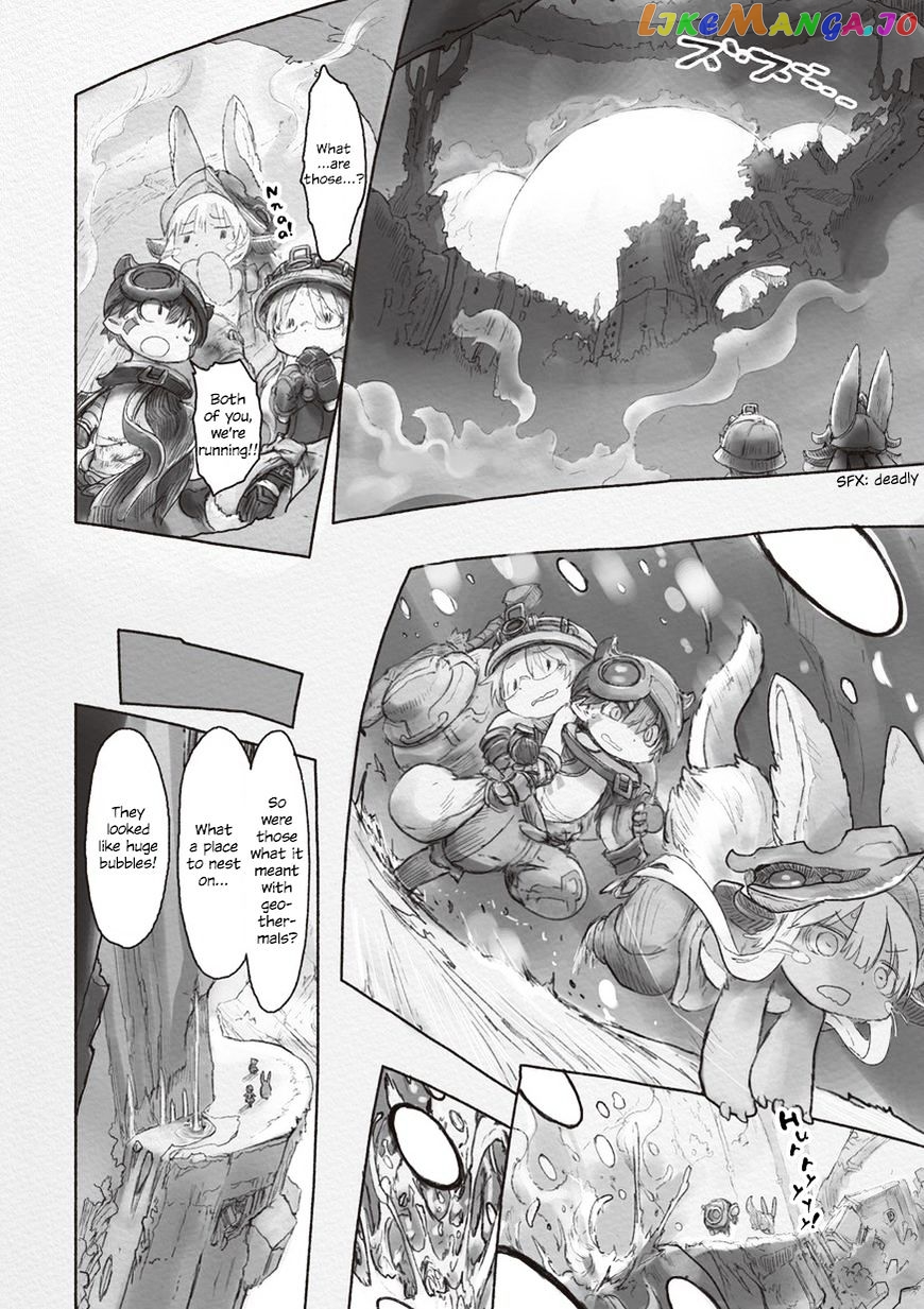 Made in Abyss, Chapter 39 image 21
